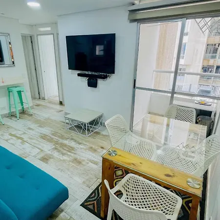 Apartamento Sol Y Brisas 312